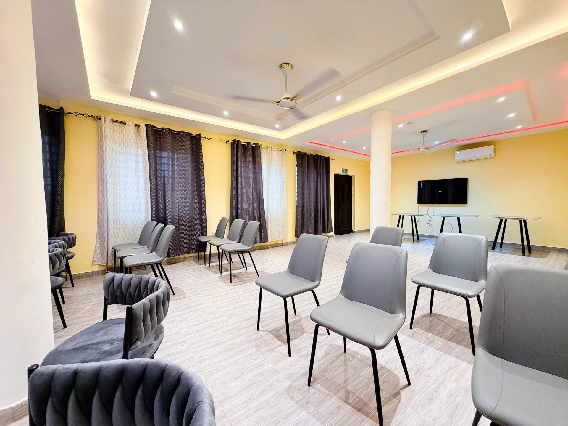 Meeting and event space